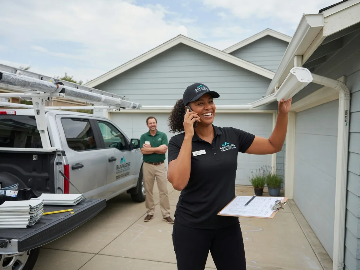 Gutter Installation Melvin, AL FAQs